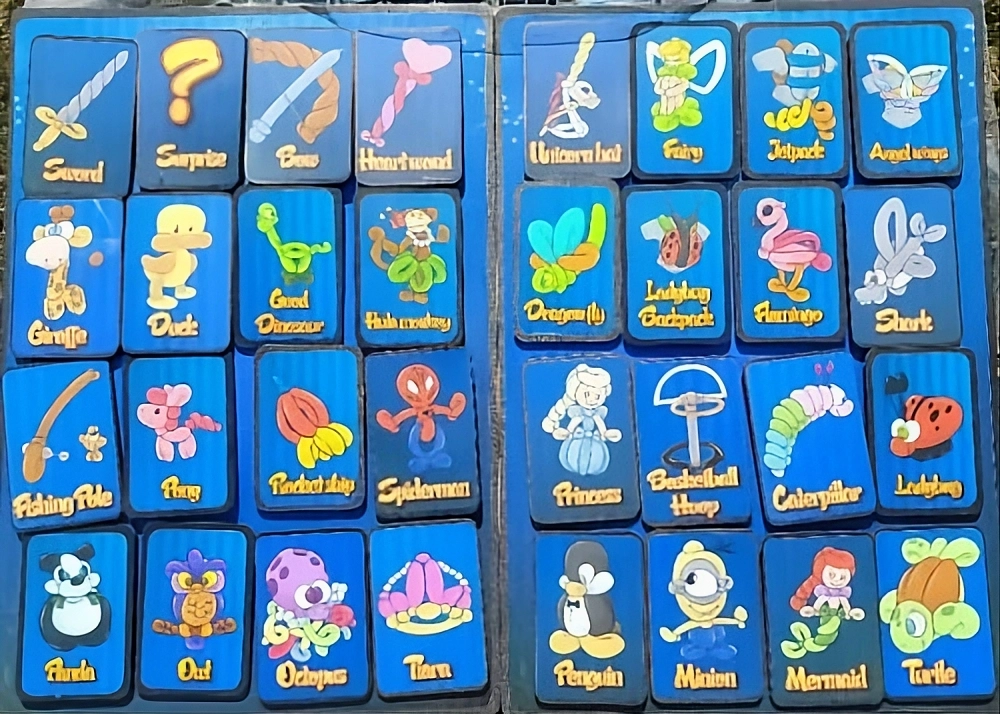 Balloon Animals